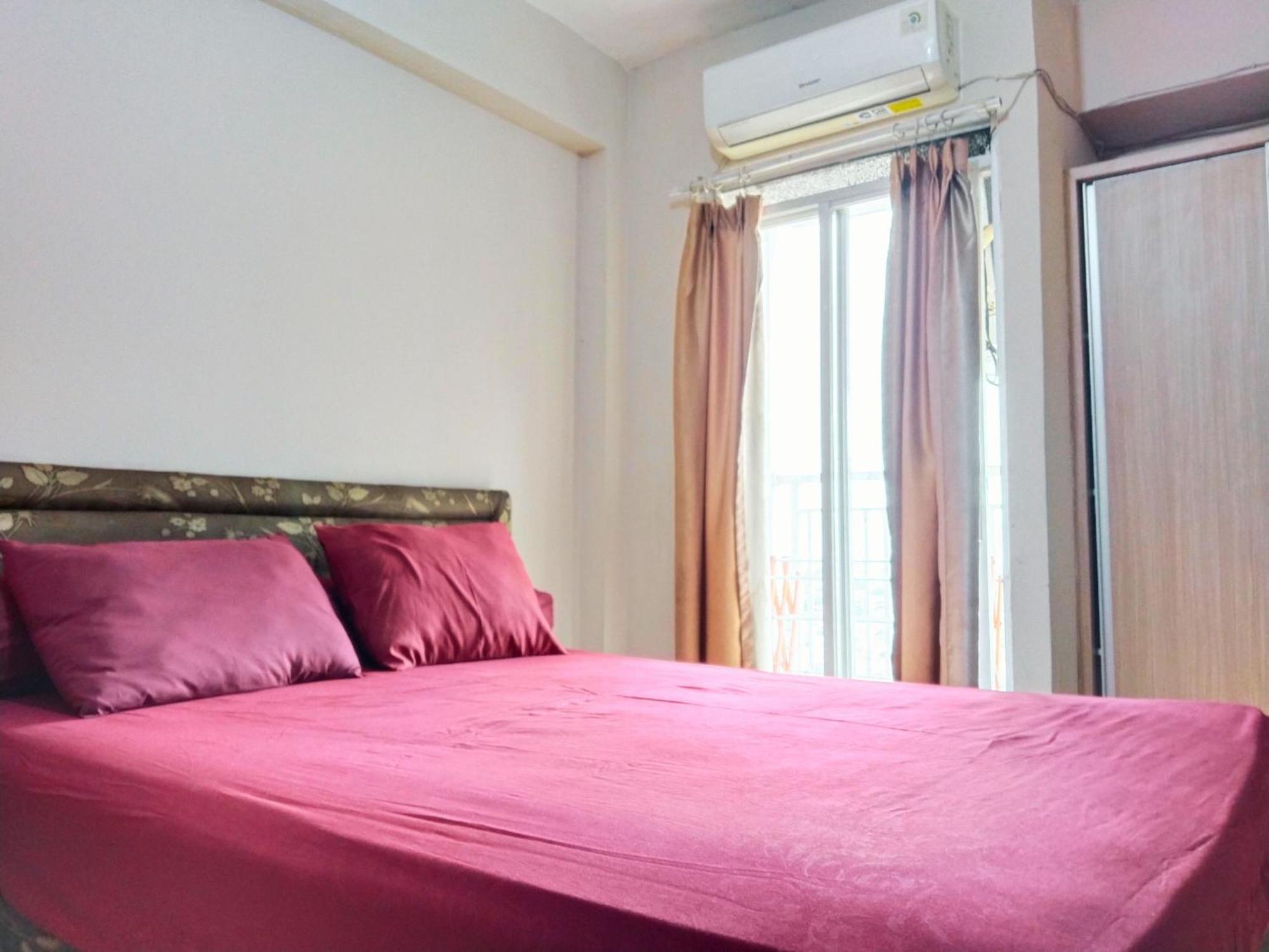 Kayla Room Casablanca East Residence 1 Jakarta Exteriér fotografie