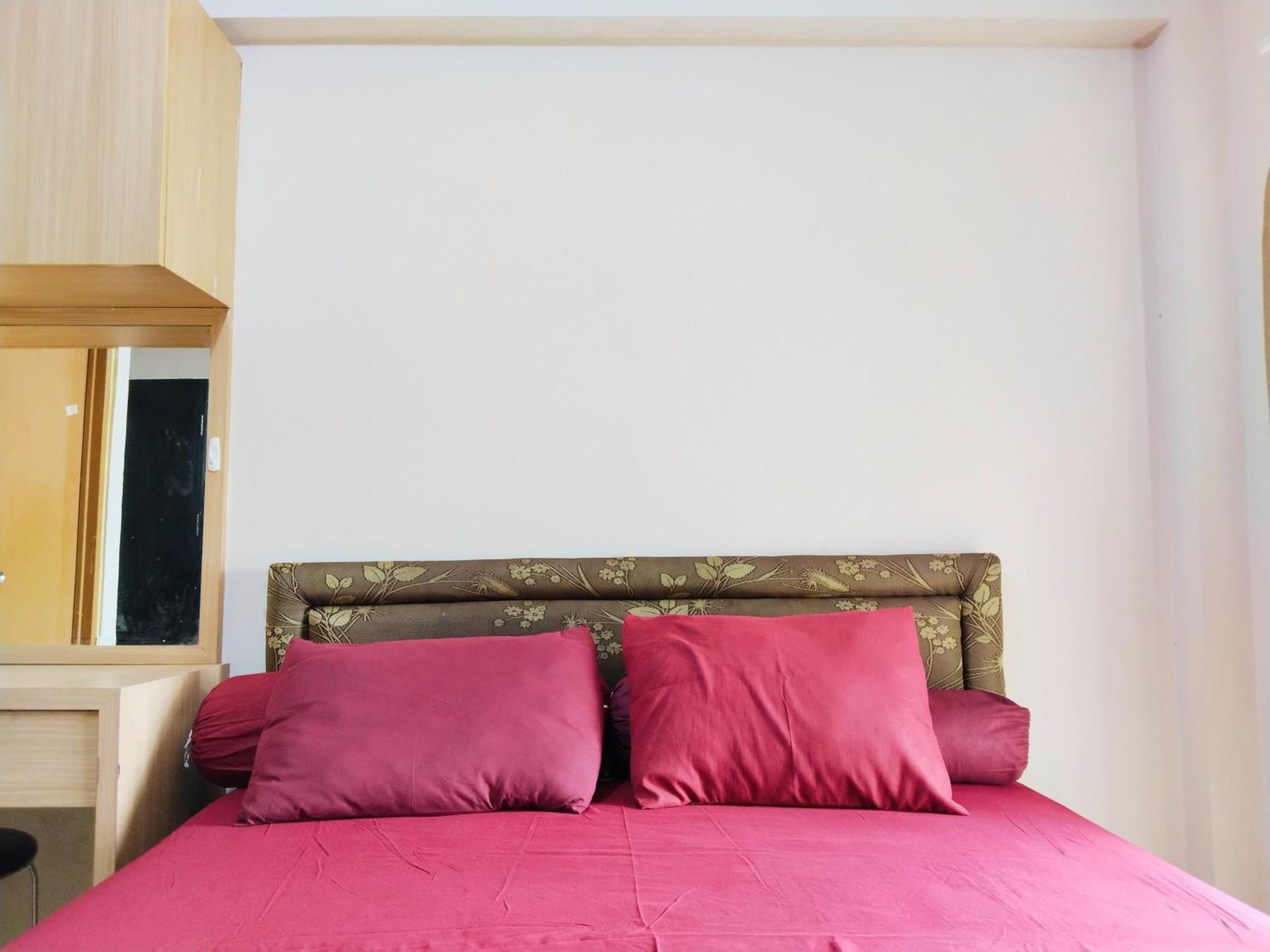 Kayla Room Casablanca East Residence 1 Jakarta Exteriér fotografie