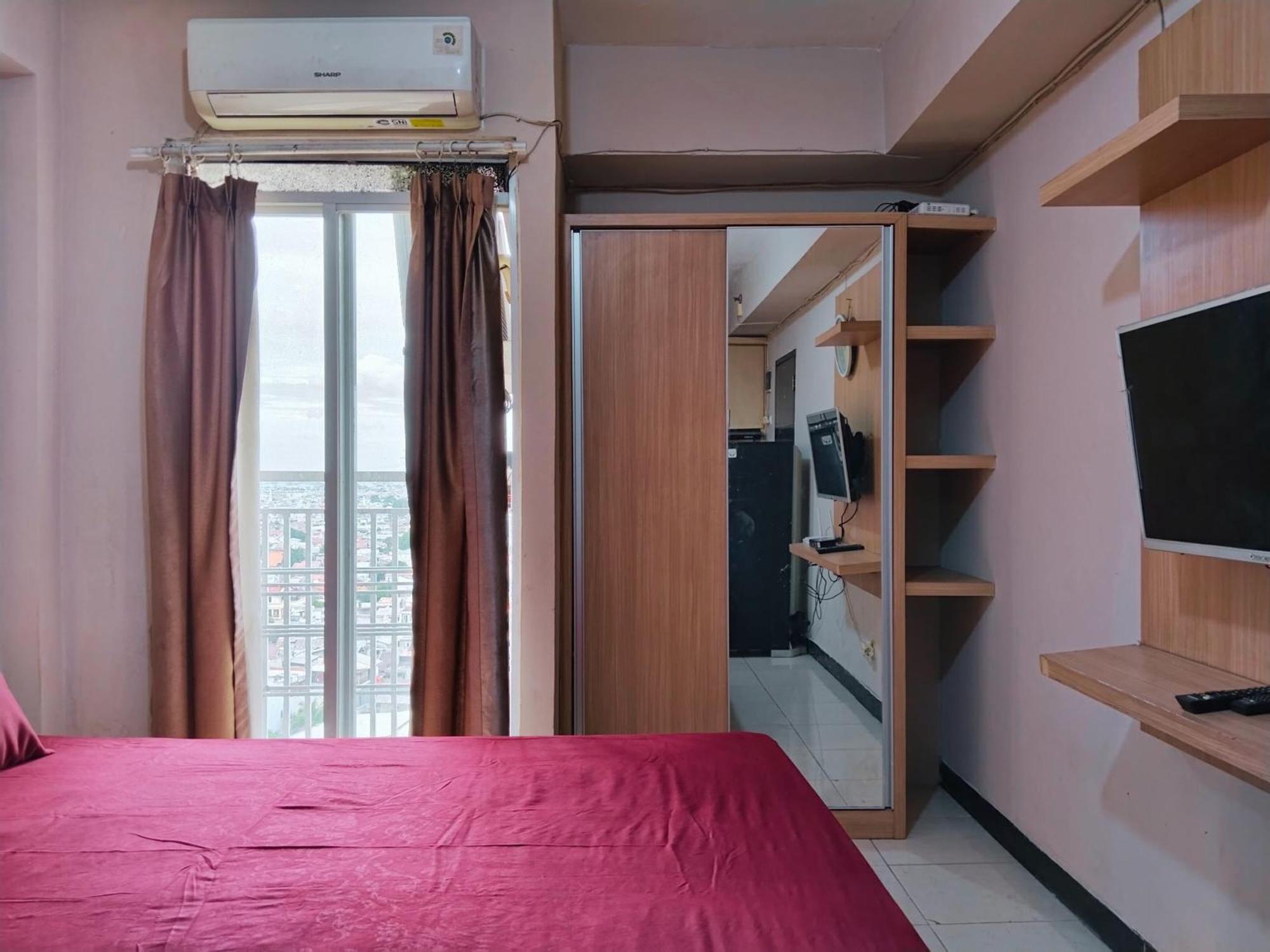 Kayla Room Casablanca East Residence 1 Jakarta Exteriér fotografie